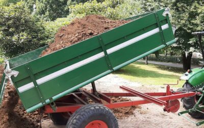 Dorfteich wird weiter verfüllt