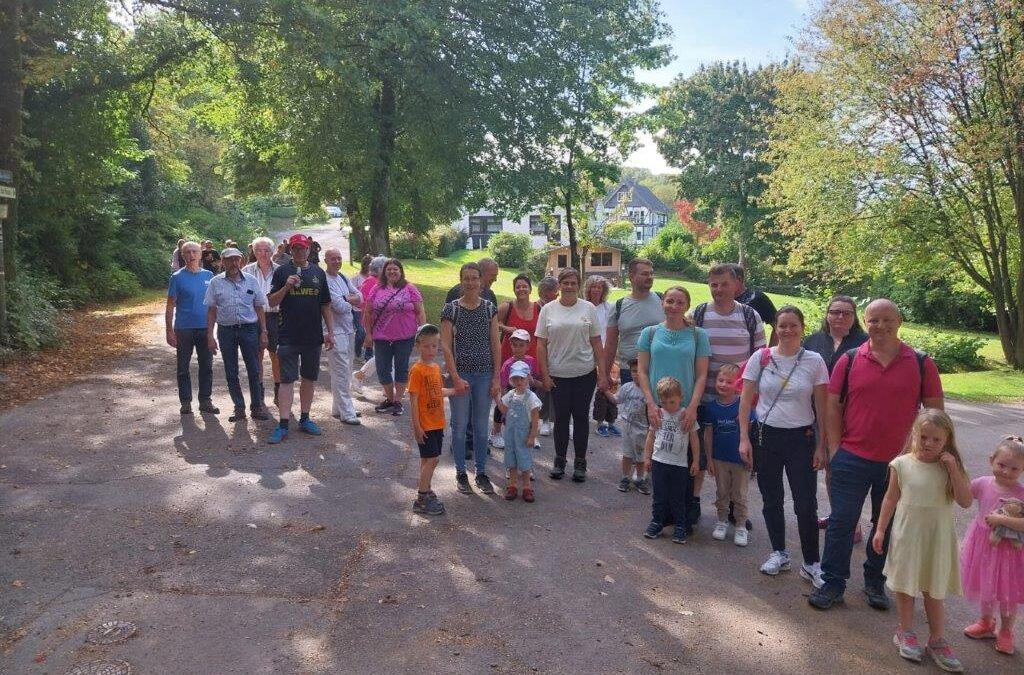 Dorffest einmal anders