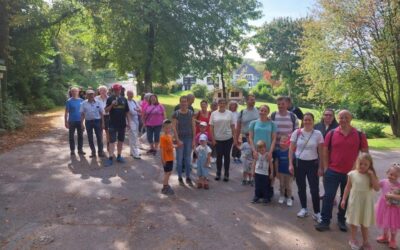 Dorffest einmal anders