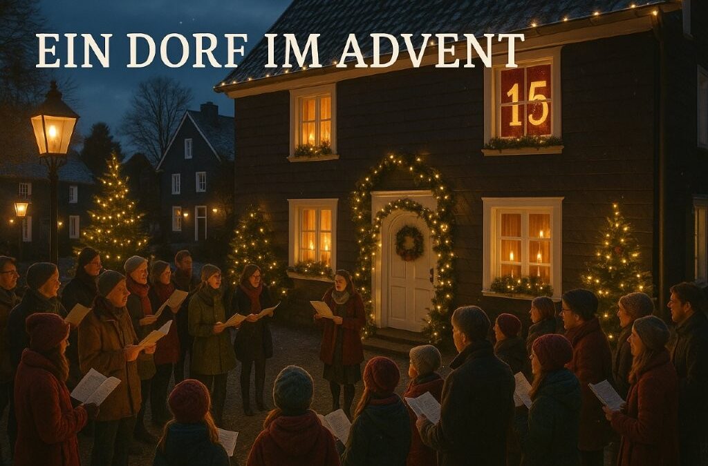 Der lebendige Adventskalender