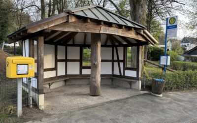 Arbeiten am Spielplatz wurden beendet