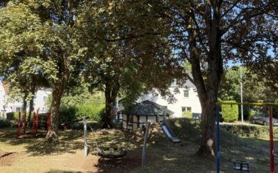 Wilkenroth macht sich fit fürs Dorffest
